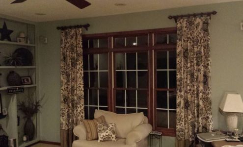 Custom Draperies & More