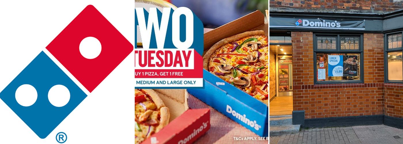 Domino's Pizza - Stony Stratford