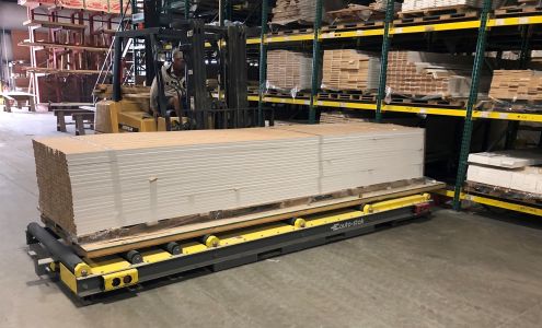 Gilcrest/Jewett Lumber Co. - Pella