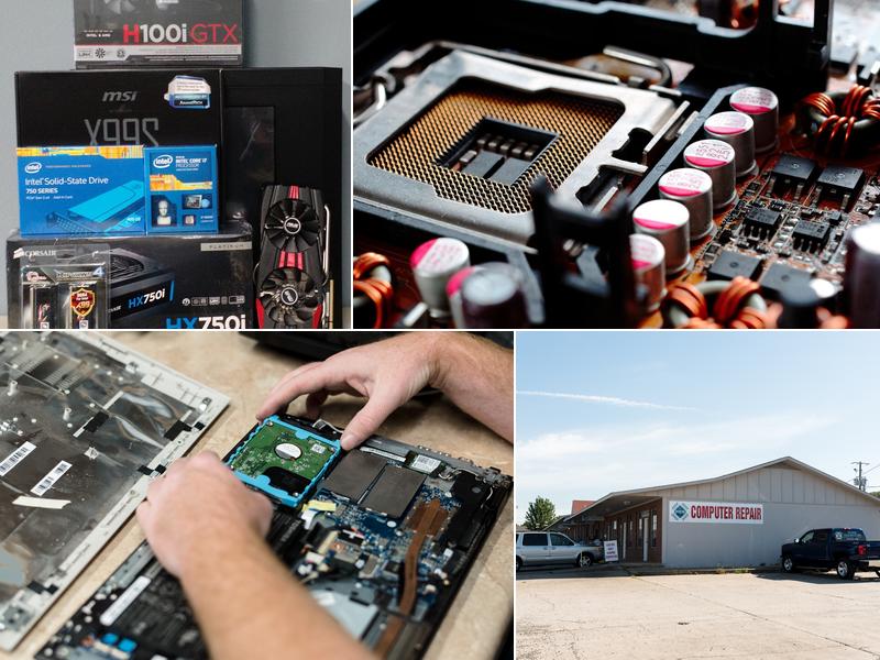 Pure Computer Solutions, LLC