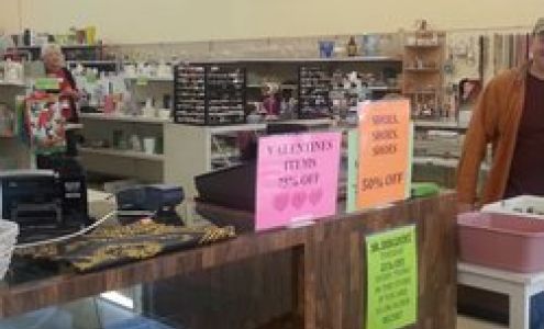 Stanwood Camano Thrift Store