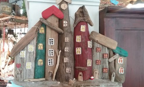 Doilies to Doorknobs