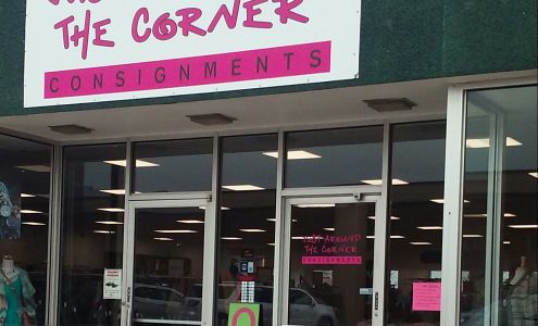 Just Around the Corner