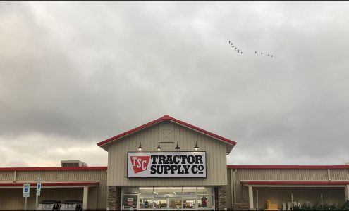 Tractor Supply Co. Guthrie Center