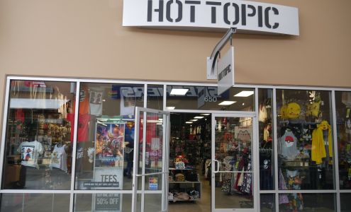 Hot Topic