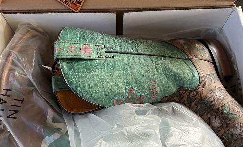 Wild Horse Western Princeton