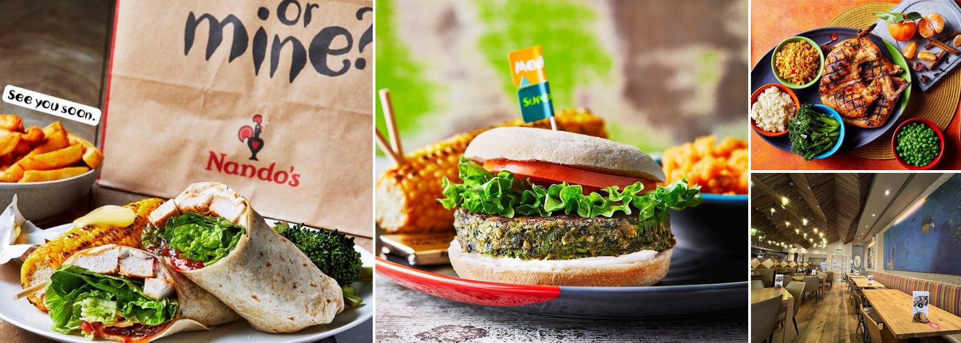 Nando's Watford - Met Quarter