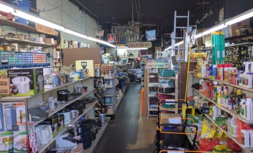 Joiner Hardware Co Princeton