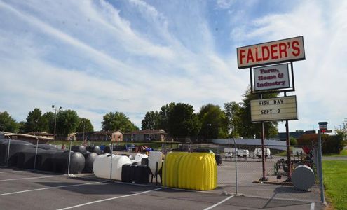 Falder’s Farm, Home and Industry Supply Princeton