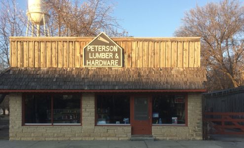 Peterson Lumber & Hardware White City