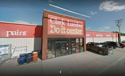 Clark Lumber Do it center Herington