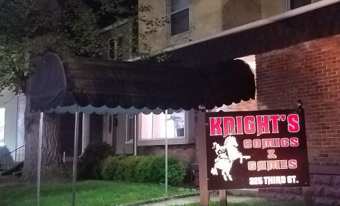 Knight's Comics & Games