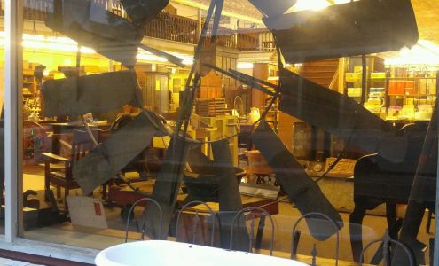 Tallgrass Antiques Cottonwood Falls