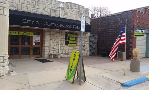 Prairie PastTimes Arts & Crafts Cottonwood Falls