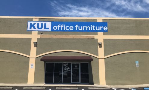 KUL Office Furniture Daytona