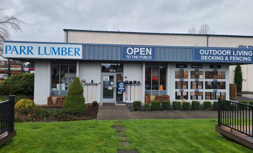 PARR Lumber Marysville