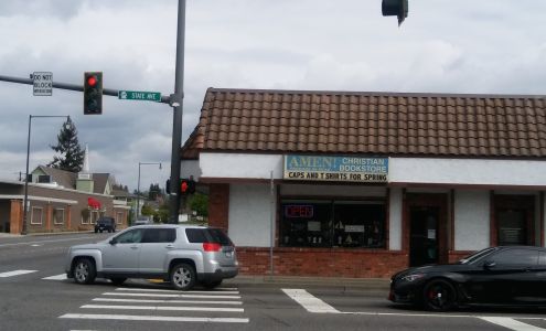 Amen Christian Book Store