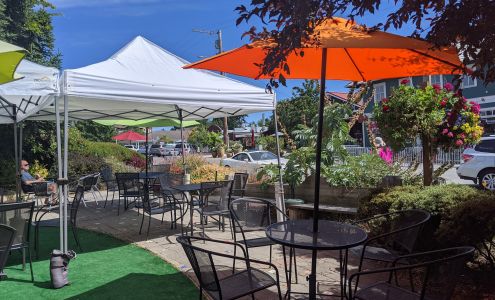 The Commons Cafe & Books