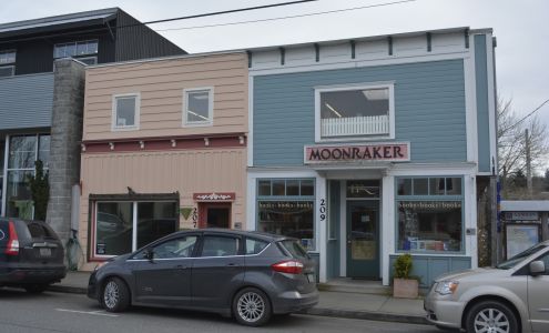 Moonraker Bookstore