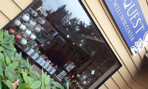 Vision Quest Bookstore & Wellness Center