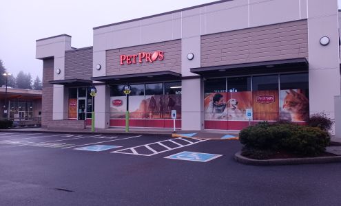 Pet Pros Mill Creek