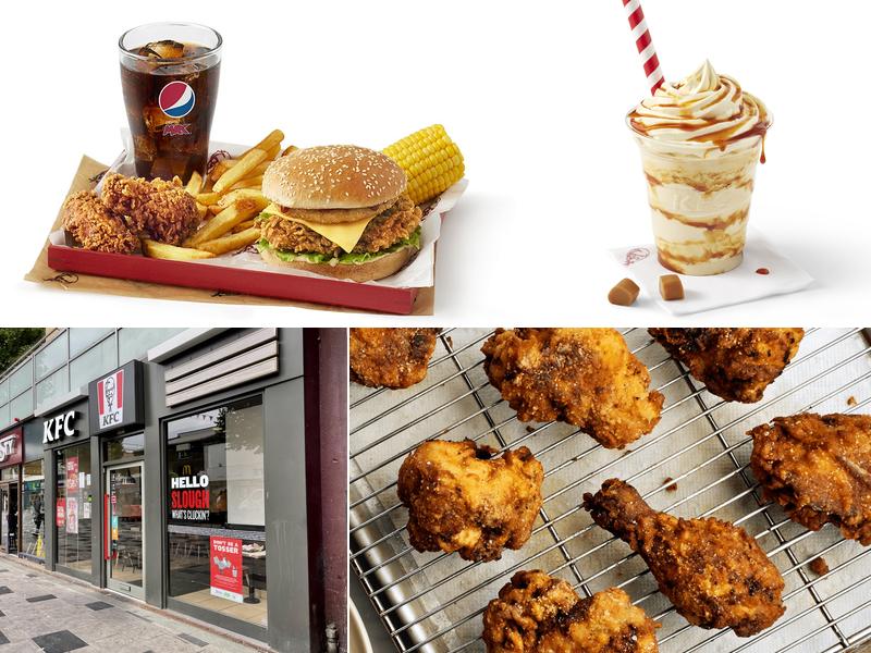 KFC Slough - Queensmere Centre
