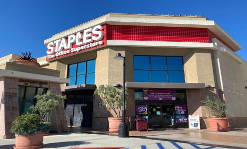 Staples