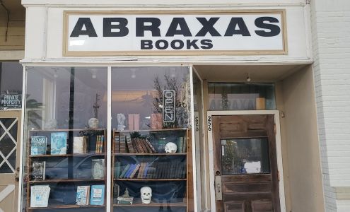 Abraxas Books