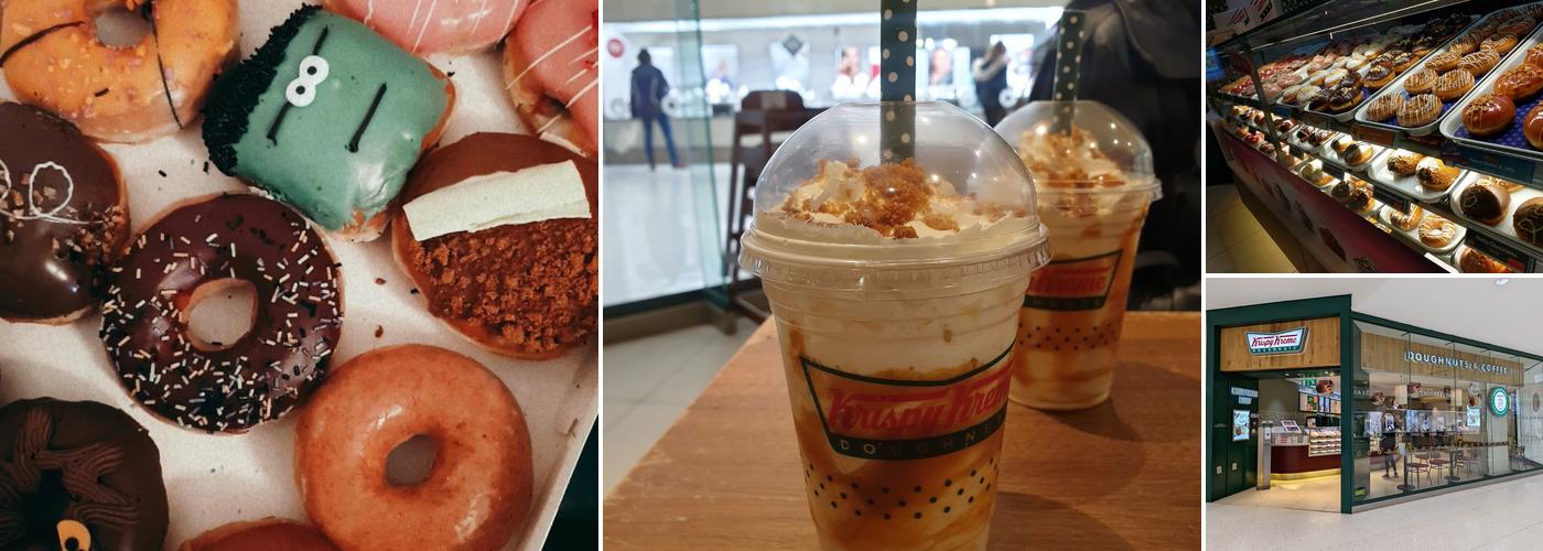 Krispy Kreme Watford