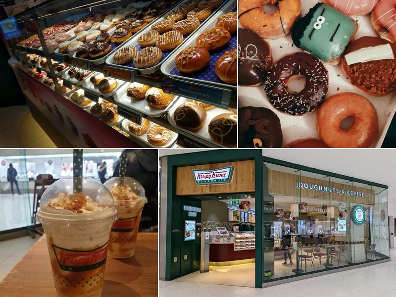 Krispy Kreme Watford