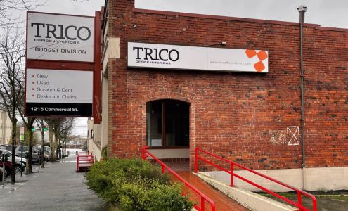 Trico Office Interiors