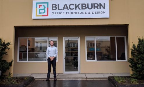 Blackburn Office Furniture & Design