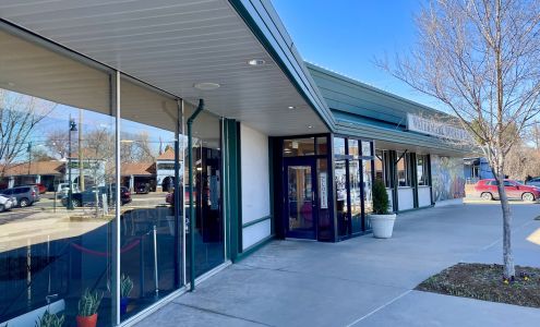 Watermark Books & Cafe