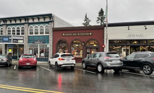 Griffin Bay Bookstore