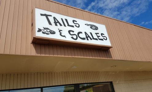 Tails & Scales Pet Shop Derby