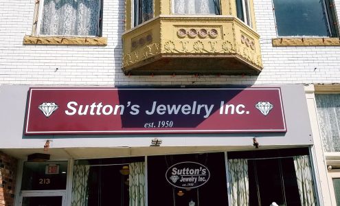Sutton's Jewelry Inc.