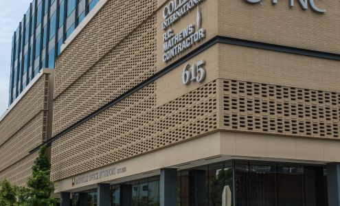 Nashville Office Interiors