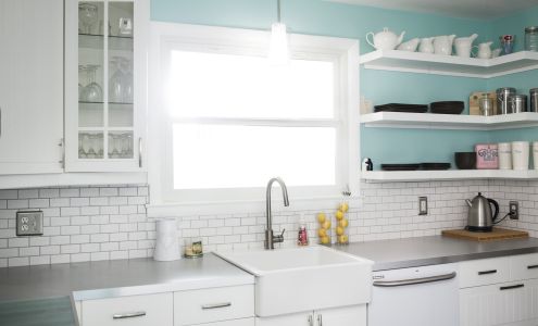 ModerNash Semi-Custom Kitchen, Closet & Bath Cabinetry