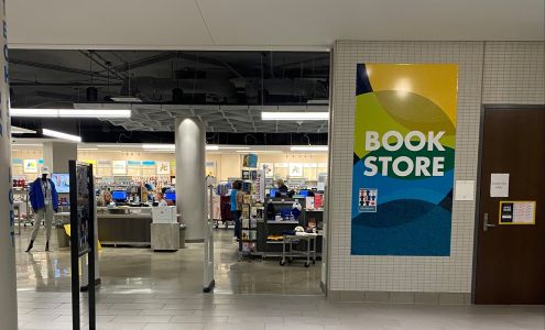 Johnson County Community College: Bookstore