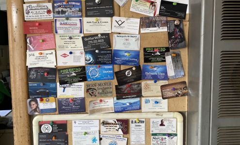 Metropolis Hometown Hardware