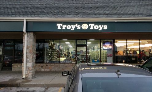 Troy's Toys & Collectibles