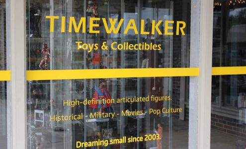 Timewalker Toys & Collectibles