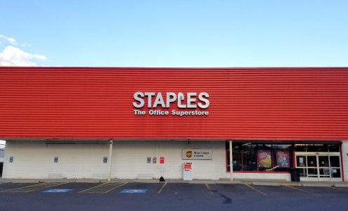 Staples