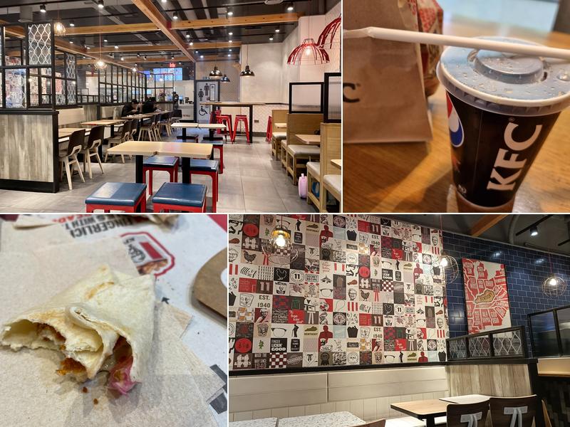 KFC Luton - The Mall