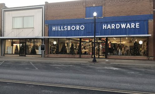 Hillsboro Hardware Hillsboro