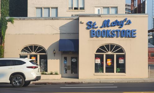 St. Mary's Bookstore and Church Supply