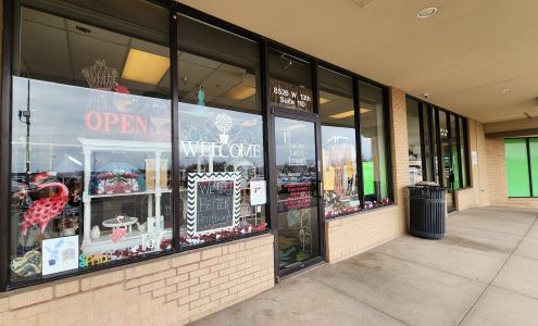 Another Lady's Treasure