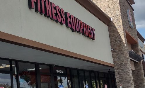 First Place Fitness Equipment