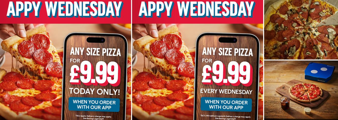 Domino's Pizza - Warrington - Winwick Road