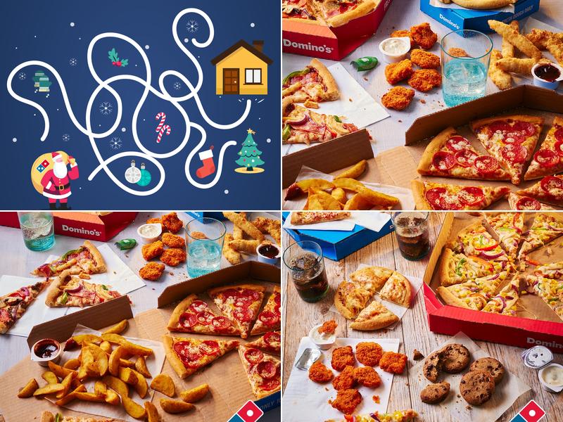 Domino's Pizza - Warrington - Winwick Road Menu